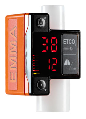 EMMA™ Emergency Capnometer